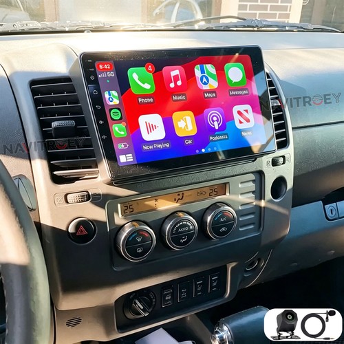 Autoradio für nissan - nissan, navara