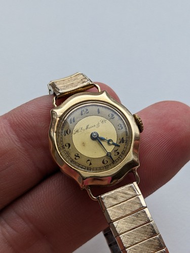1920 vintage henry moser - vintage,