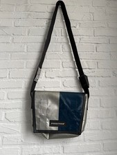 Freitag F11 LASSIE Silver blue