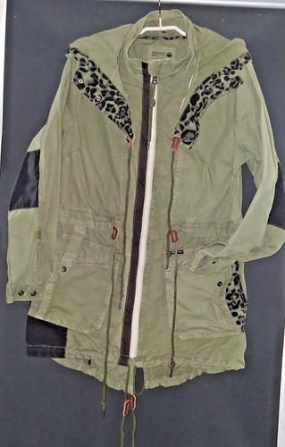 Khujo parka damen khaki - khujo, damen-khaki,