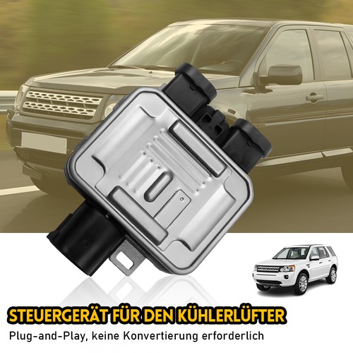 Lüftersteuergerät