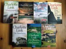 Charlotte Link Buch Bundle–