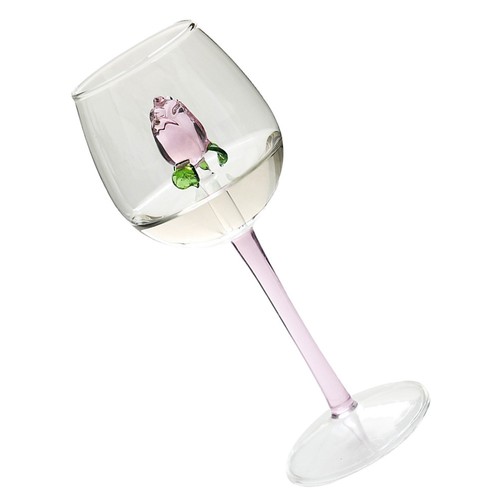 Rotweinkelch trinkbecher - trinkbecher, 3d