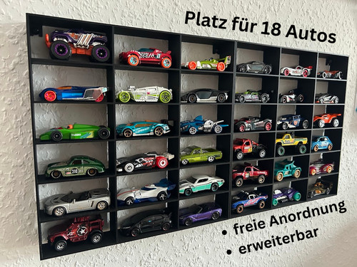 Erweiterbares wandregal - erweiterbares,