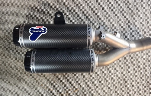 Schalldämpfer auspuff racing - auspuff,