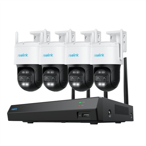 Reolink 8mp uhd wlan - reolink, 4k