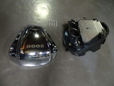 Kawasaki VN2000 original Airbox Luftfilter Kasten genuine Deckel Cover Bj.04-10