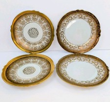 Vtg Henneberg Ilmenau Gold