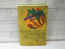 Tarzan in Pellucidar  -  Edgar Rice Burroughs