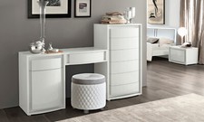 Schminktisch Kommode Holz