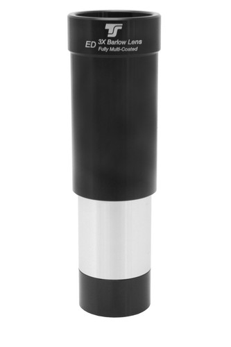 Optics barlow linse - ts-optics,