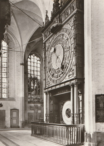 Kirche marien - st.,