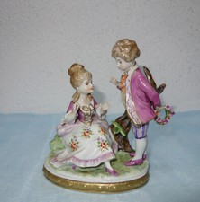 Unterweissbach Porzellanfigur