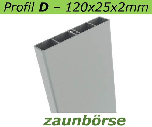 Kunststoffbretter - d, (120x25mm)