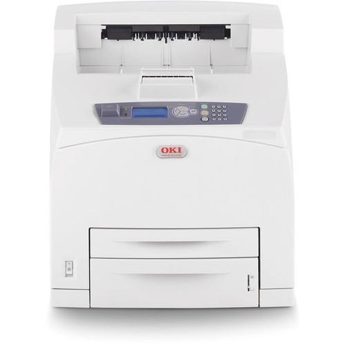 Oki b710n netzwerk - oki, usb