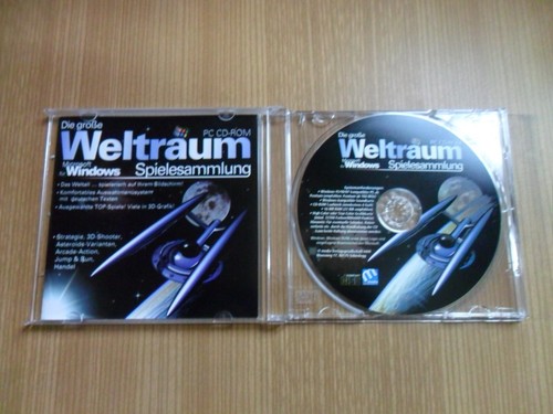 Die große weltraum - (pc),