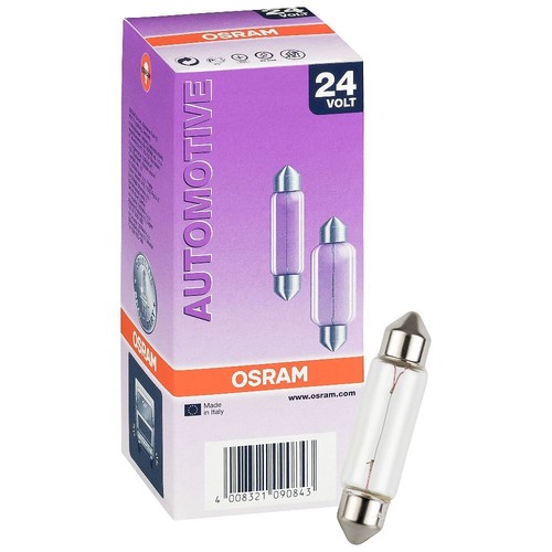 10x osram soffitte - 10x,