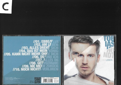 Tobias hundt leden aus - cd,