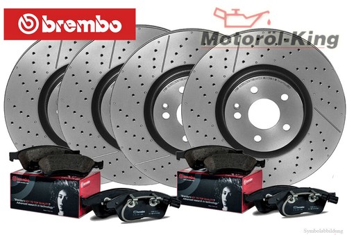 Brembo bremsenset für 63 - für, c