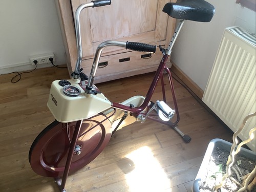 Kettler heimtrainer retro auch - kettler,