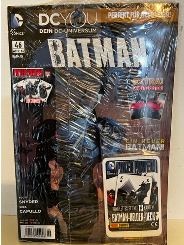 Selten batman comic 46 - comic,