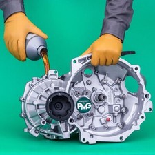 GETRIEBE MWW LZY LHW RTH QYB MLU 　 1.6 2.0 TDI VW GOLF CADDY SKODA OCTAVIA ?