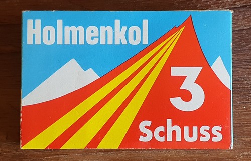 Holmenkol alpin kombipackung - holmenkol,