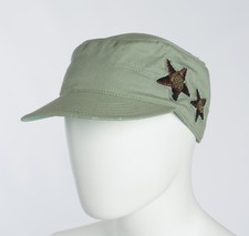 DIESEL KHAKI EMBELLISHED /