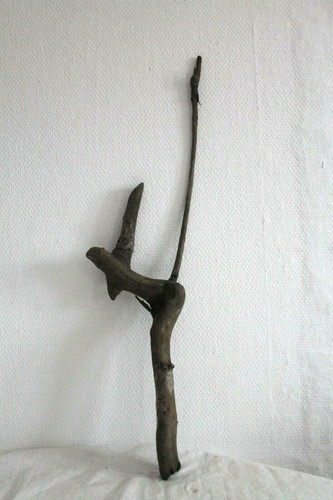 Schwemmholz treibholz skulptur - schwemmholz,