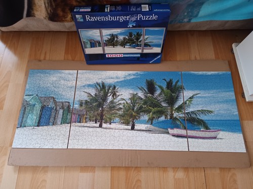 Ravensburger puzzle 1000 teile - puzzle,
