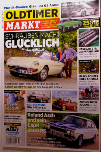 Oldtimer markt alfa - markt, 10-14+alfa