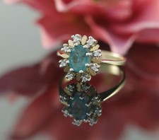 Smaragd und diamant - und,