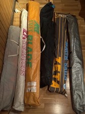 Windsurfsegel 6X von 3 qm bis 6 qm