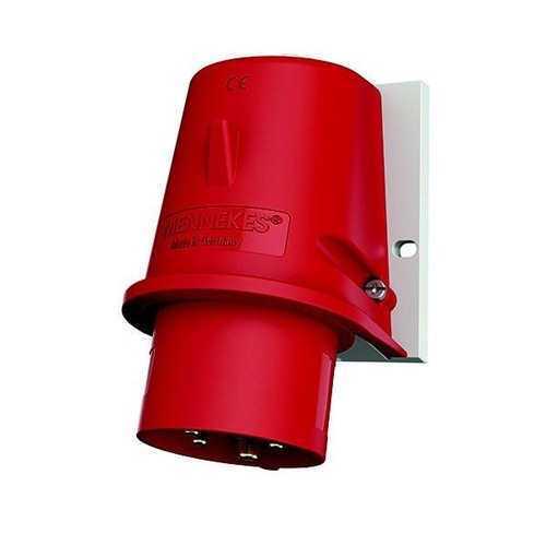 Mennekes wandstecker 801 - mennekes,