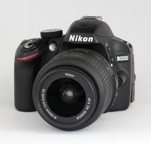 Nikon d3200 kit 55mm nur - d3200, 18-55mm