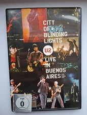 U2 - City Of Blinding Lights -