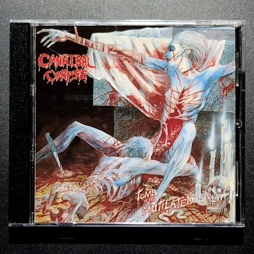 Cannibal corpse tomb of - corpse,