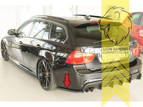 Rieger heckansatz heckspoiler - rieger,