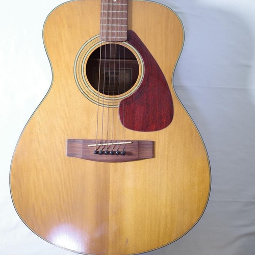 Yamaha 130 green - fg-130, label