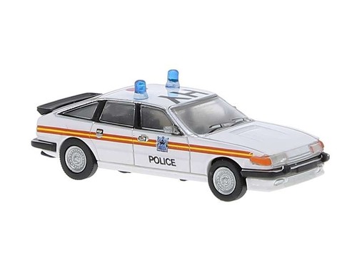Brekina 15154 rover 3500 sd1 - rover,