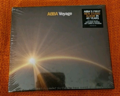 Abba voyage limited - abba,
