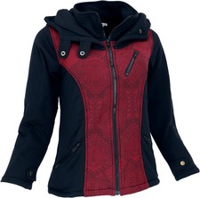 Goa festival jacke - festival, print