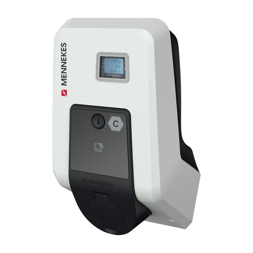 Mennekes mobil wallbox - mennekes, e-mobil.