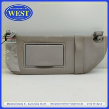 Sonnenblende vorne links Toyota AB1 Aygo 2009-2012