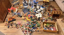 Playmobil Set, Polizei, Wildstation, Piraten, Spielplatz, Spirit... ,  bespiellt
