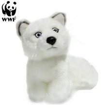 WWF Plüschtier Polarfuchs