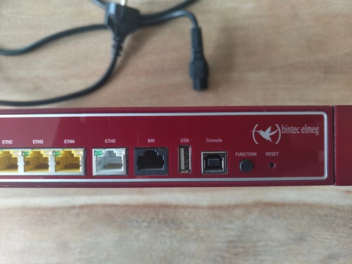 Bintec router rs353j - bintec, inkl