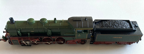 Märklin 37181 dampflok br - märklin,