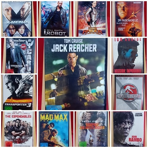 Filme auf dvd aus dem - aus, bereich