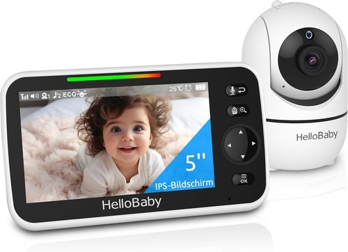 Hellobaby babyphone mit - hellobaby,